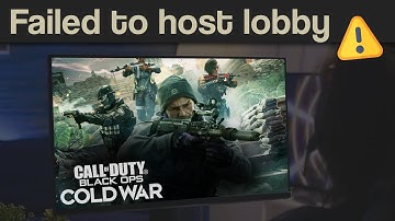 COD: Black Ops Cold War 