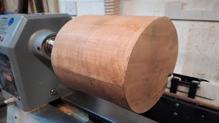 Woodturning - Bland to Beauty