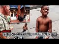Young Louisiana Boy Stands Up To White Male Karen In Viral Exchange