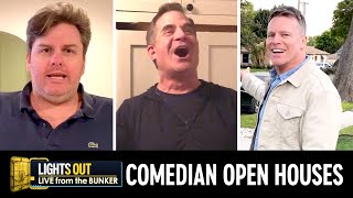 How Comedians Live (feat. Chris Franjola, Todd Glass &amp; Tim Dillon) - Lights Out with David Spade