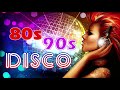 Eurodisco 80's 90's super hits - 80s 90s Classic Disco Music Medley - Golden Oldies Disco Dance