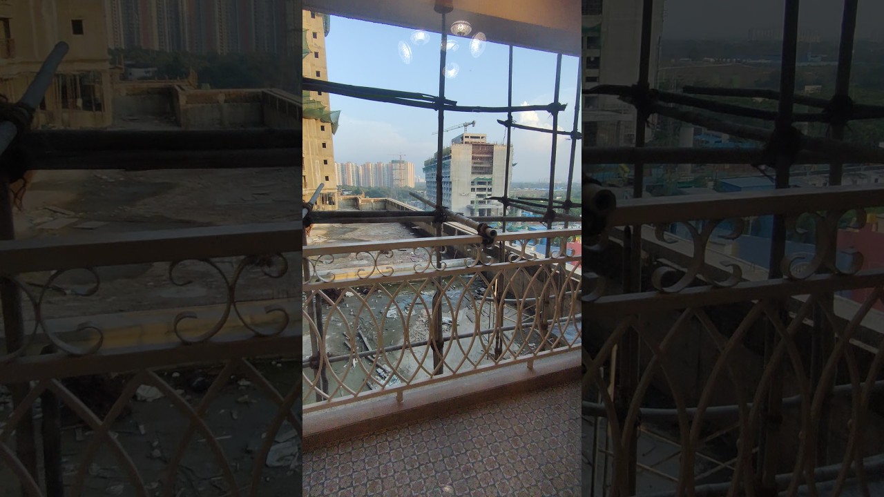 👀 Actual flat tour – 1BHK at Sai World Dreams! DM us or call 7021452253 to book 