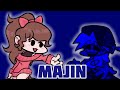MAJIN CORRUPTION: MAJIN BOYFRIEND VS SOFT GIRLFRIEND DAY 1 (OLD)