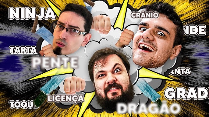 AS PIORES DICAS DA HISTÓRIA DO CODENAMES, NUNCA MAIS JOGO ISSO - c/ Guinas,  Igordão e + 