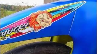 story wa 30 detik jupiter z street racing