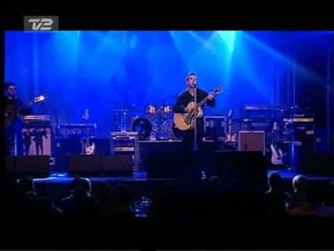 Robbie Williams Live in Horsens Part 4 - Nan's Song