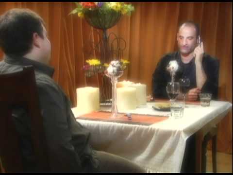 The Brody Stevens Interview Challenge: Patton Oswalt