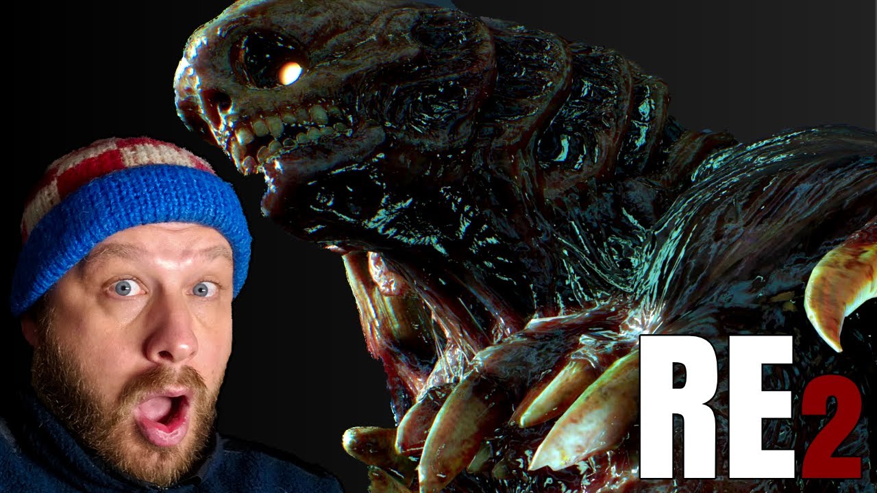 JETZT WIRD’S RICHTIG HART… 😨 | Road to Resident Evil 9 | RE2 Remake (Veteran) | Damir – Bärenkroate