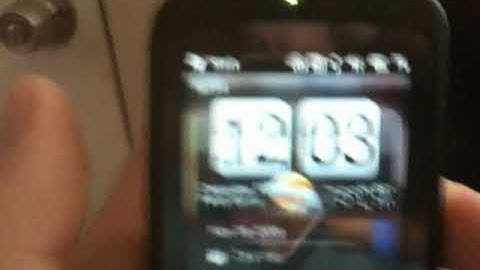 HTC Touch Rom Flash with WM6.5 ROM FOR VOGUE from XDA Developers