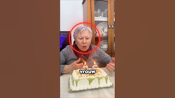 Verkeerd Moment Om 67 Jaar Te Worden!😂👵🏻 (@luciiacortona_/TT)
