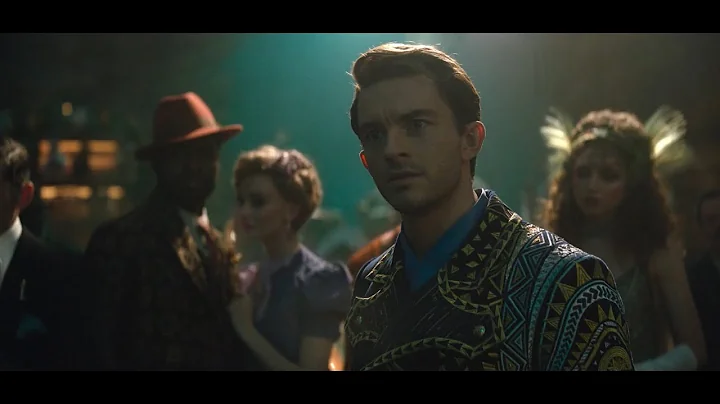 Wicked  -  Dancing Through Life / Ozdust Duet  (HD-4K)