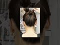 how to make beautiful hairstyle for short hair part 2 #shorts #hairstyle #hair