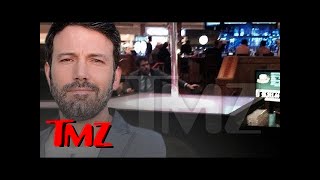 Ben Affleck Kicked Out of Hard Rock Casino For Counting Cards!!! | TMZ