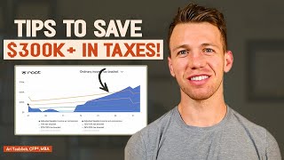 See How Roth Conversions Saved $300k+ In Taxes When Retiring Early!