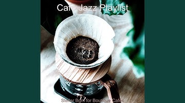 Cool Jazz Sax with Strings - Vibe for Coffee Shops