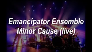 Emancipator - Minor Cause (Live HD) at The Fonda Theatre 2018