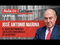 JOSÉ ANTONIO MARINA - El deseo interminable: las claves emocionales de la historia | AULA DE CULTURA