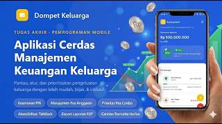 Aplikasi Android Java "Dompet Keluarga" -Tugas Akhir Mata Kuliah Mobile Programming - Ubaid Fauzan