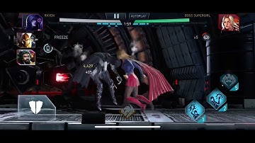 Advent of Chaos II Heroic IV - KAAM/Raven vs MVSG 249.7M