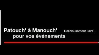 REGIS SUEZ présente :Patouch' à Manouch' ( Mariages , CE, vernissages