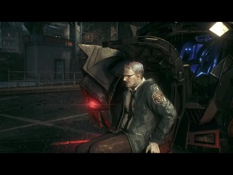 Vidéo: Batman: Arkham Knight - Sauvetage Oracle, Gordon, Mode Poursuite, Tour De L'horloge, Chars De Drone