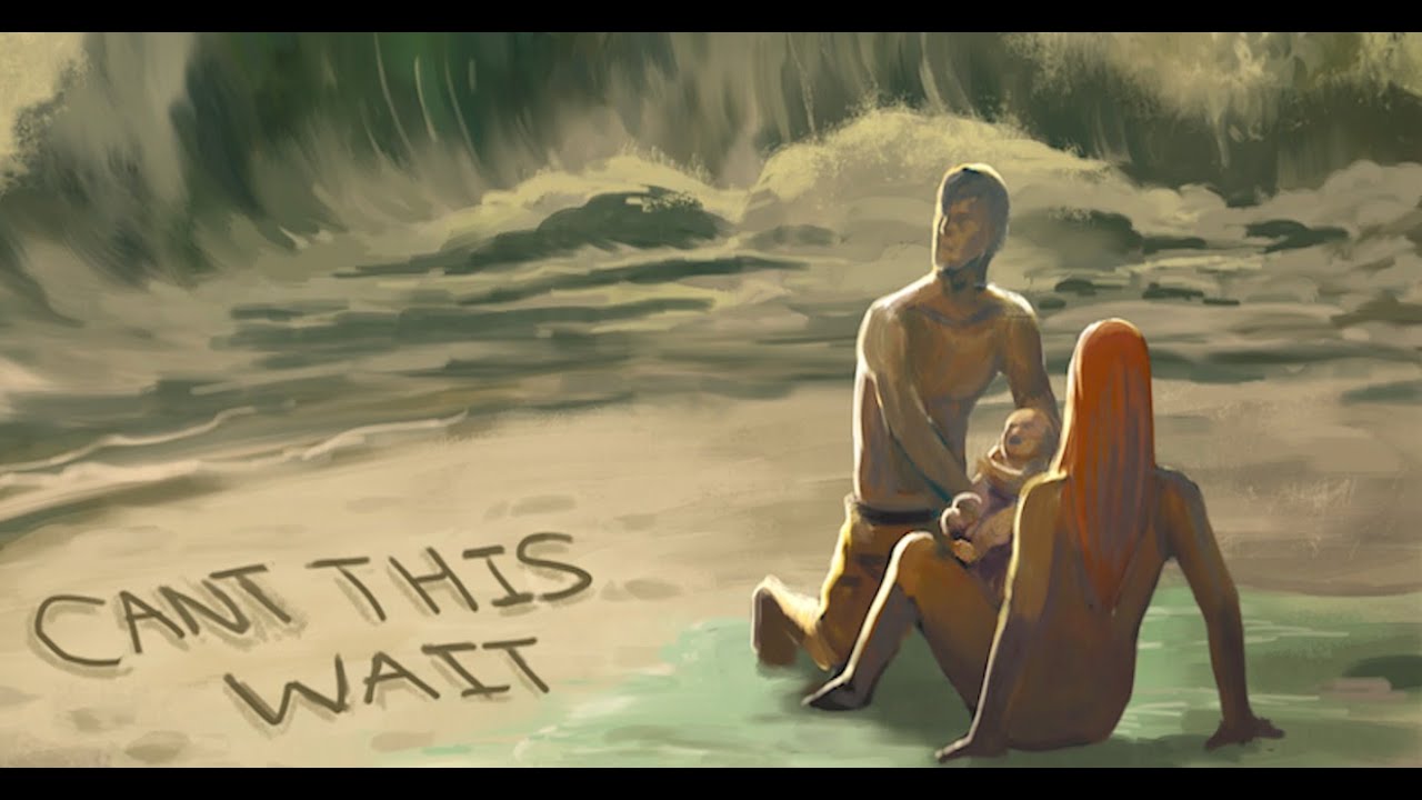 Album Trailer for Can't This Wait by Froomador