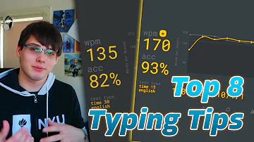 How to Improve Your Typing When You're Stuck (170 wpm) - Practice Tips and Drills