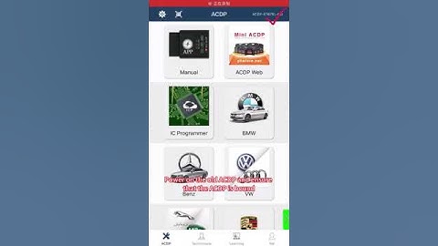 ACDP License Transfer From ACDP1 to ACDP2 #automobile #acdp #autowave #locksmith h