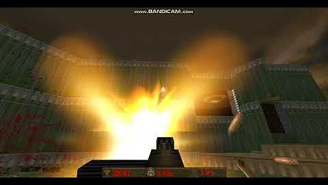 enhanced quake shit 3.1 weapons showcase