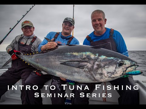 Intro to Tuna Fishing (Catch more Tuna)