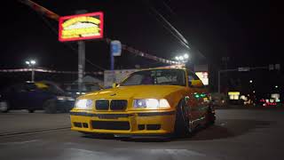 Danny's E36
