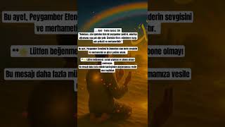 🕋 Ya Rasulallah |Hz. Muhammed (S.A.V) Peygamberimize Sevgi🌹♥️ 🤲💐🌺🌷💮 #yarasulallah #peygambersevgisi