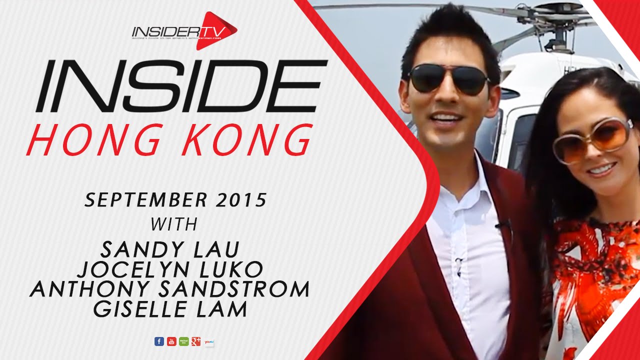 INSIDE Hong Kong | September 2015