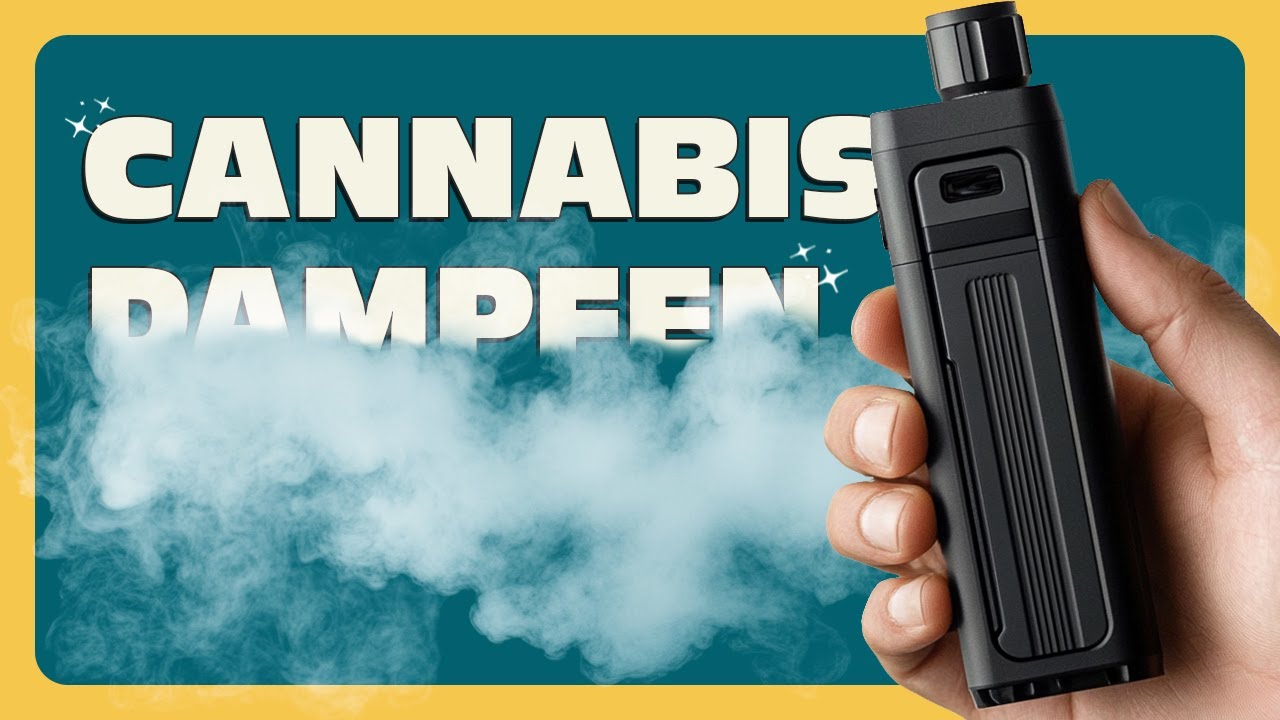 Cannabis Verdampfen - Medizinische Vorteile