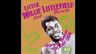 8-18-1952 ♫1st rec.♫ "Kansas City" Little Willie Littlefield