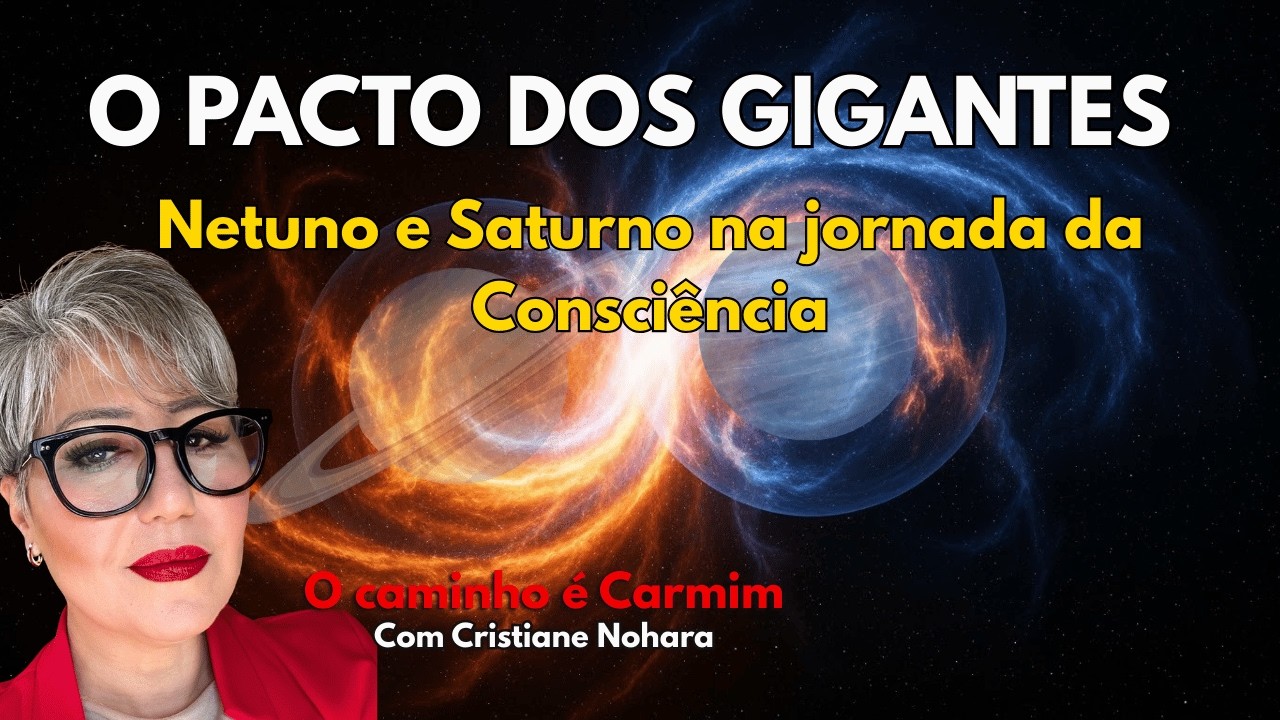 O PACTO DOS GIGANTES: SATURNO E NETUNO SE ENCONTRAM EM 0° DE ÁRIES.