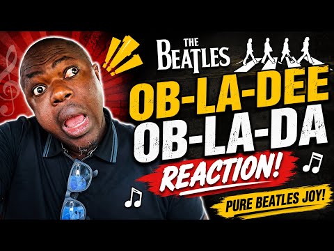 🎵 First Time Hearing The Beatles – Ob-La-Di, Ob-La-Da | Honest Reaction