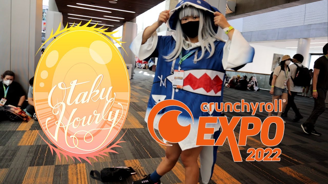 CRX 2022 Recap - Otaku Hourly
