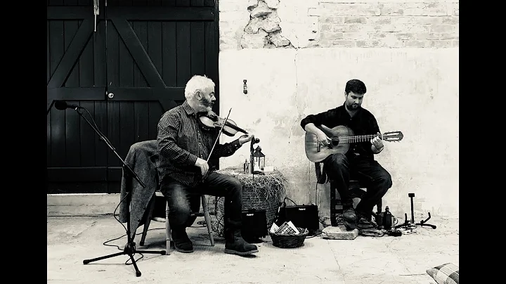 The Flowers of Edinburgh / The Galway Hornpipe   -...