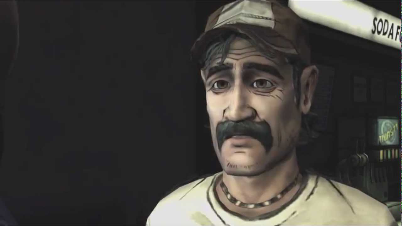 The Walking Dead - Episode 1 - Part 3 - The Walking Dead - Episode 1 - Part 3