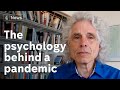 The psychology behind a pandemic - Acclaimed psychologist Steven Pinker