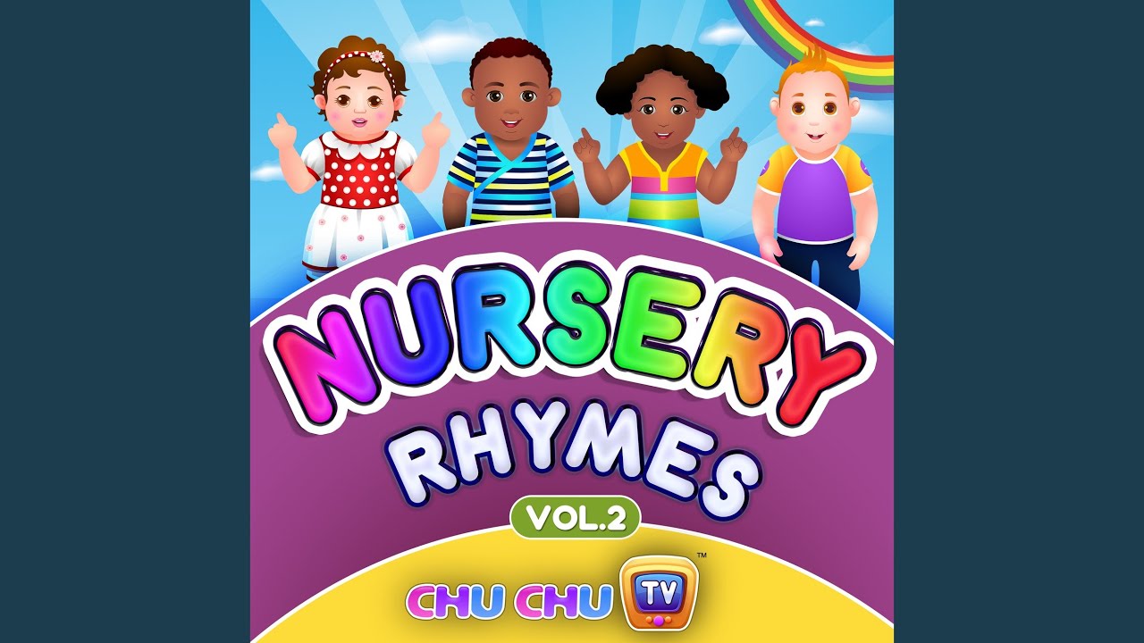 The Finger Family Song Nursery Rhyme