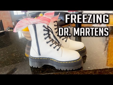 Video: 3 Mga Paraan na Magsuot ng Doc Martens