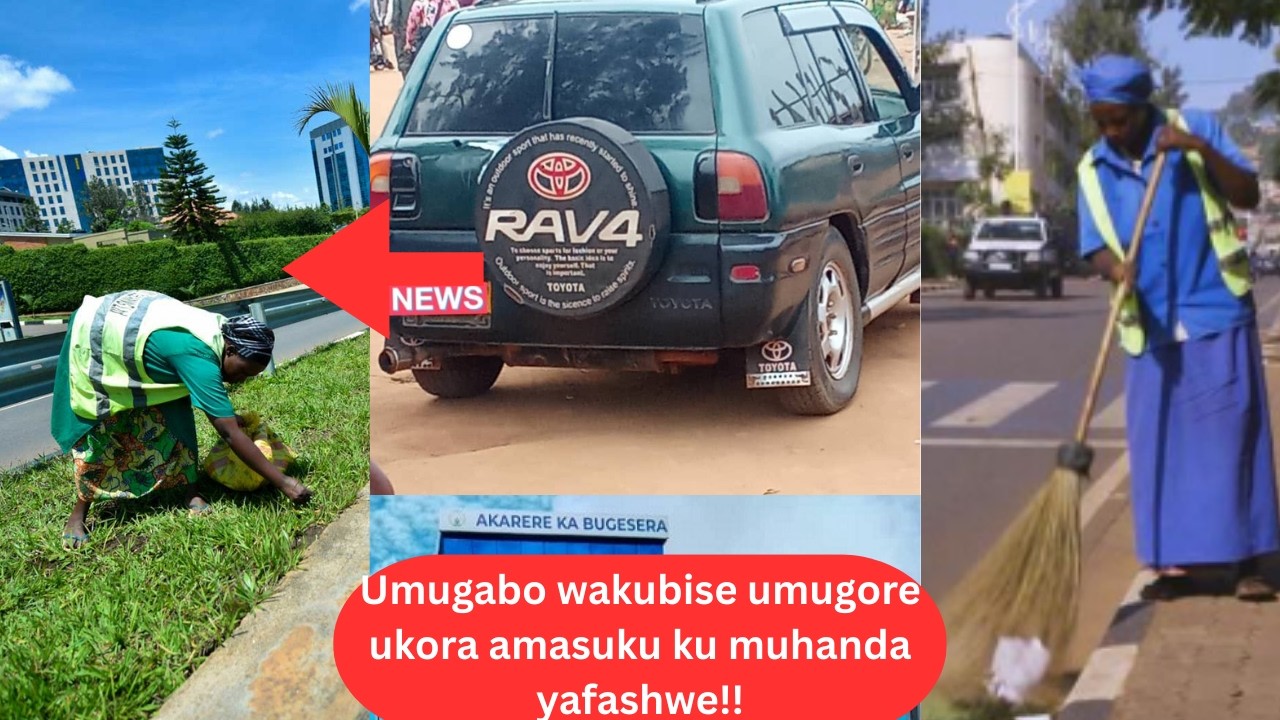 Umugabo wakubise inkoni umugore ukubura mu muhanda amuziza kumutera ivumbi yatawe muri yombi.