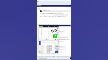 DESMOS Hacks to Calculating Mean Effortlessly!