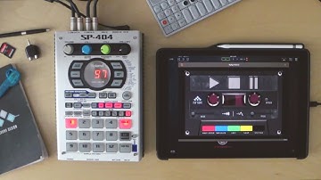 Drums Out The SP404 Vol. 2