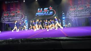SYA eXtreme Thunder 2015 US Finals
