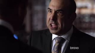 One of the best scenes in Suits - Louis confronts Harvey