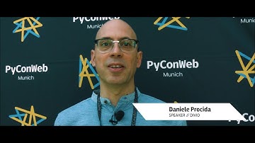 PyConWeb in 2 minutes