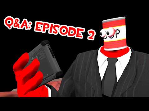 Q&A with SoupCan Studios #2